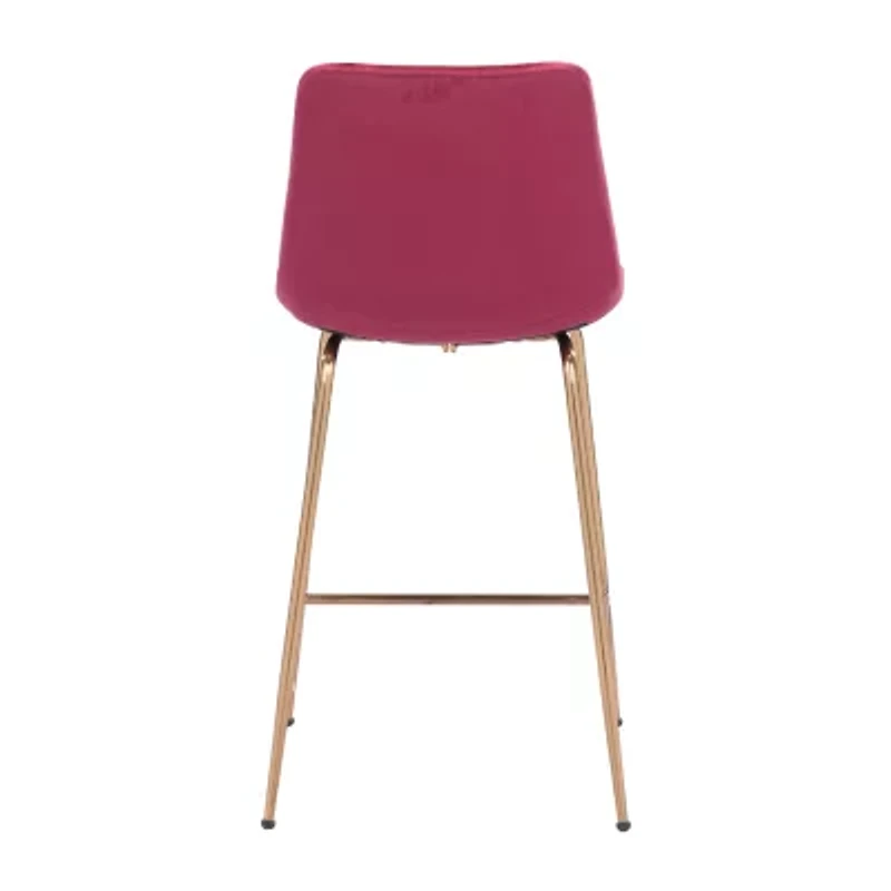 Tony Counter Height Upholstered Bar Stool