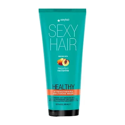 Sexy Hair Strength Nectarine Hair Mask 6.8 oz.