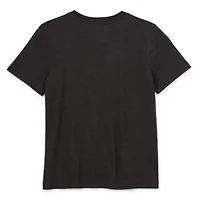 Thereabouts Little & Big Kid Boys Crew Neck Short Sleeve Regular Fit Graphic T-Shirt