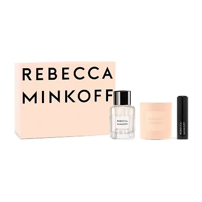 Rebecca Minkoff Eau De Parfum 3-Pc Gift Set ($150 Value) Perfume Set