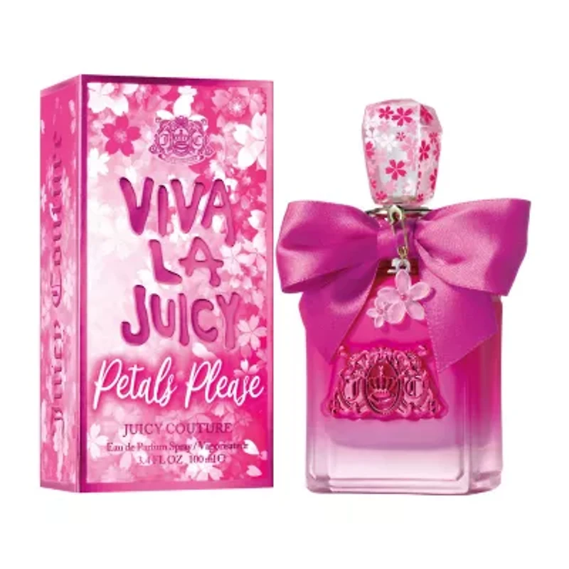 Juicy Couture Viva La Juicy Petals Please Eau De Parfum