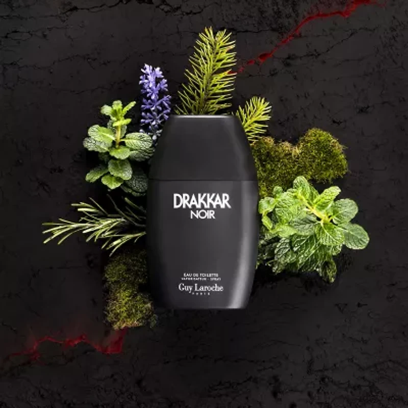 Drakkar Eau De Toilette 3-Pc Gift Set ($94 Value)