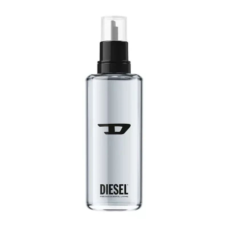 Diesel D Flacon Recharge - Refill Bottle, 5 Oz