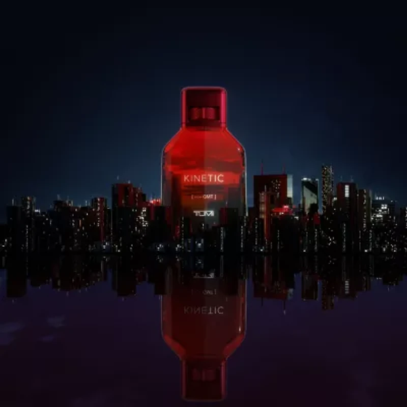 TUMI Kinetic [--:-- GMT] Eau De Parfum 2-Pc Gift Set ($165 Value)
