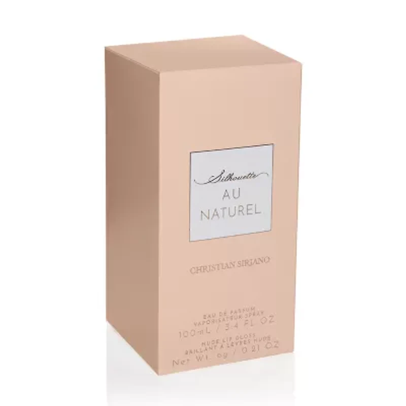 Christian Siriano New York Silhouette Au Naturel Eau De Parfum
