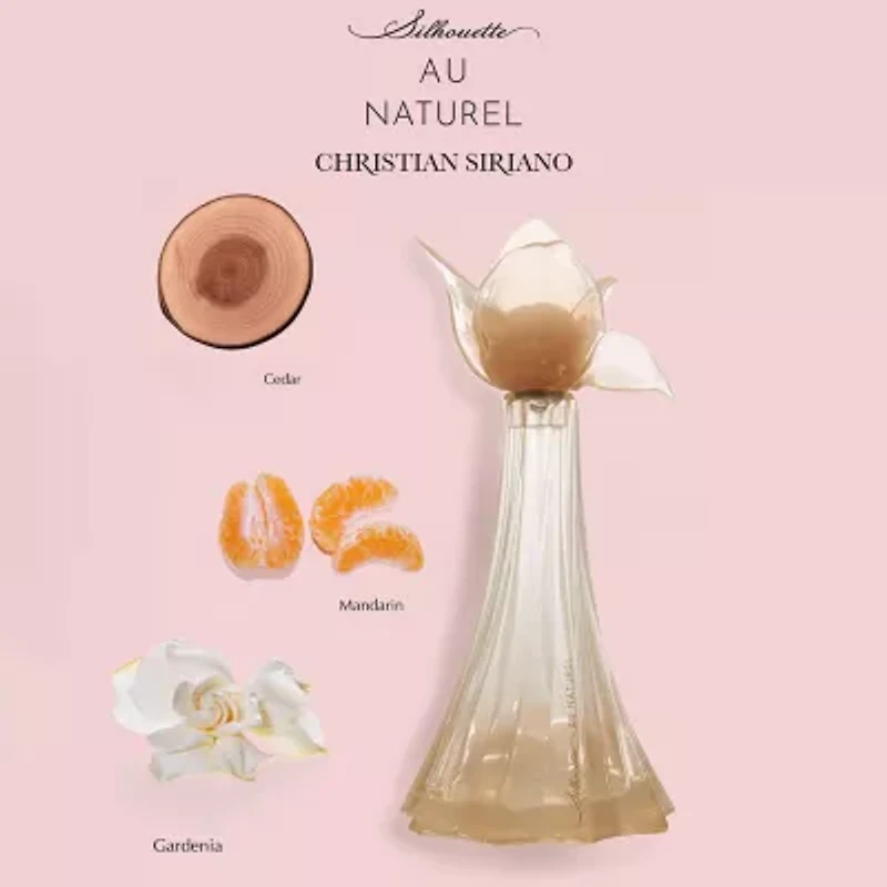 Christian Siriano New York Silhouette Au Naturel Eau De Parfum