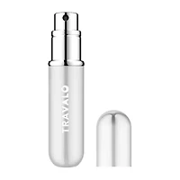 Travalo Classic HD Fragrance Atomizer  Silver, 0.17 Oz