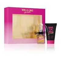 Juicy Couture Gold Couture 0.5 Oz Eau De Parfum 2-Pc Gift Set ($43 Value)