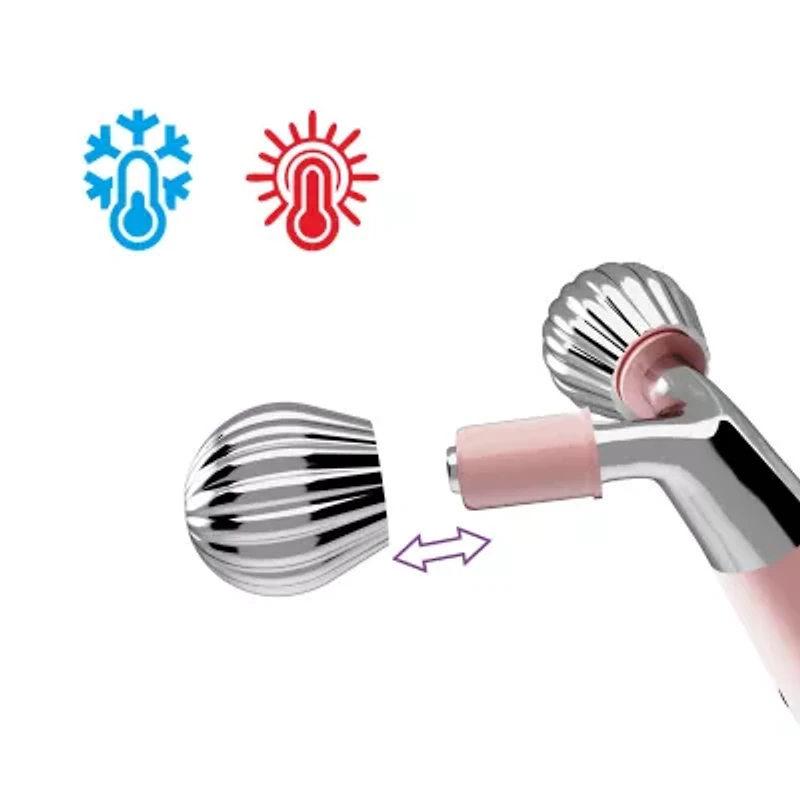 Spa Sciences Isla Sonic Face & Body Roller Contouring System