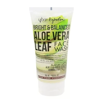Urban Hydration Aloe Face Wash