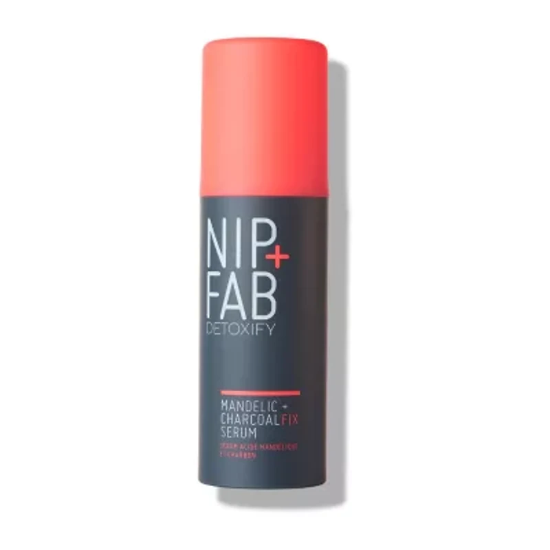 Nip+Fab Charcoal + Mandellic Serum