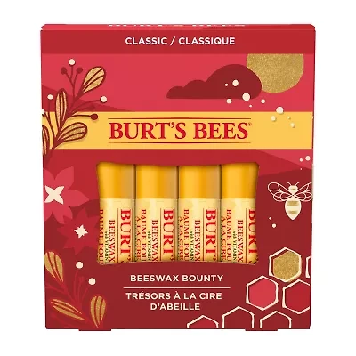 Burts Bees Beeswax Bounty Classic Gift