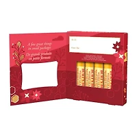 Burts Bees Beeswax Bounty Classic Gift