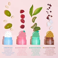I Dew Care Scoop Squad Mask Set With Brush ($45 Value)