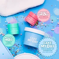 I Dew Care Scoop Party Mask Set With Headband ($35 Value)
