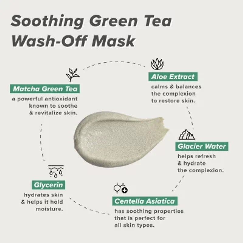 I Dew Care Scoop Party Mask Set With Headband ($35 Value)