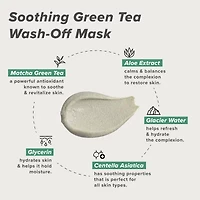 I Dew Care Scoop Party Mask Set With Headband ($35 Value)