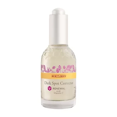 Burts Bees Renewal Dark Spot Corrector Face Treatment