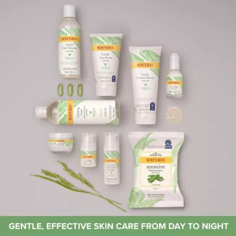 Burts Bees Calming Night Cream