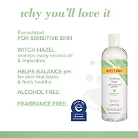 Burts Bees Soothing Toner