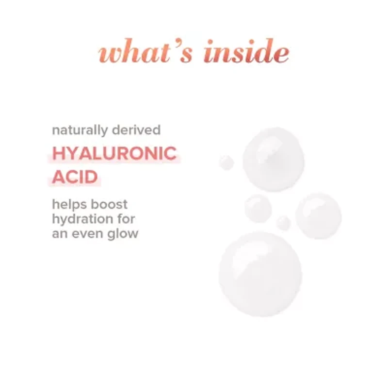 Burts Bees Truly Glowing Gel Cleanser