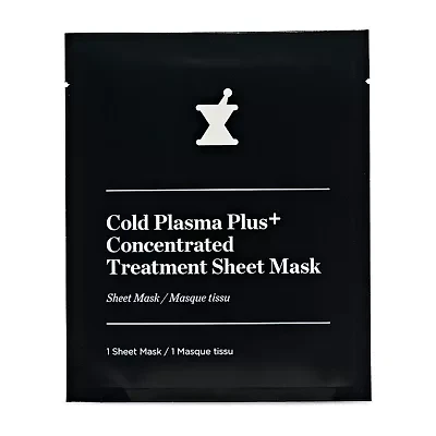 Perricone MD Cold Plasma Plus+ Concentrated Treatment Sheet Mask Single