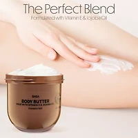 Lovery Shea Body Butter - 6oz ($18 Value)