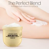 Lovery Lavender Jasmine Body Butter - 6oz ($18 Value)