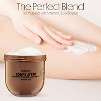 Lovery Coconut Body Butter - 6oz ($18 Value)