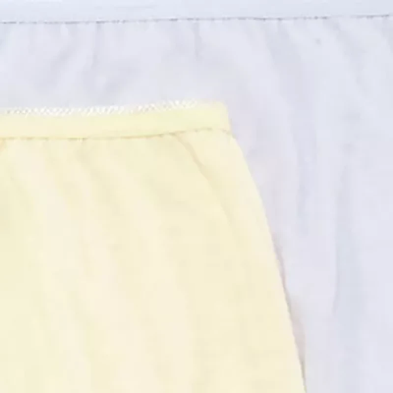 Underscore Cotton Womens 3 Pack Brief Panty