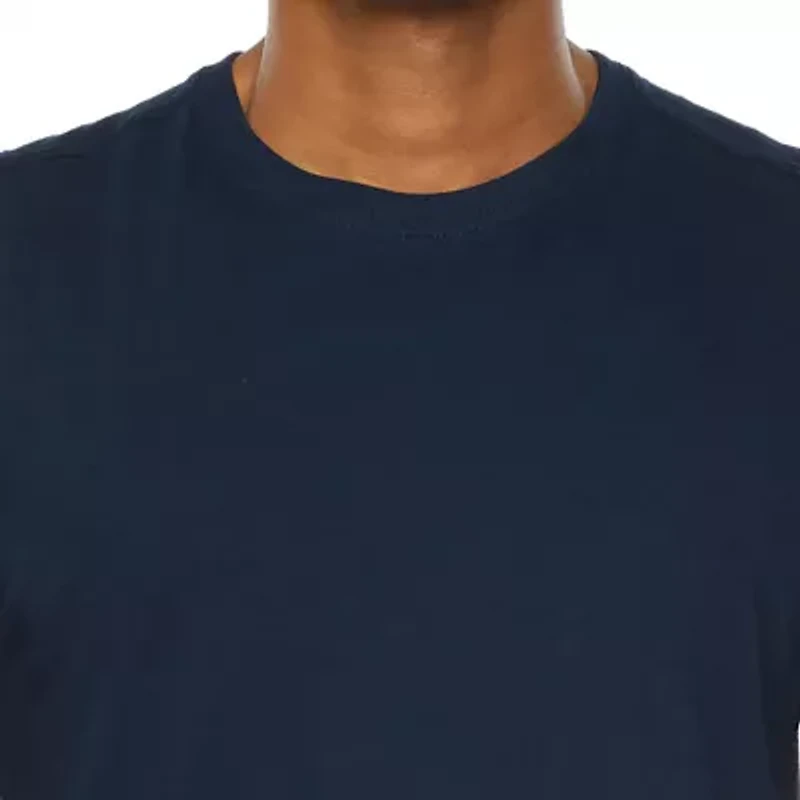 Xersion Xtreme Mens Crew Neck Sleeveless Active T-Shirt