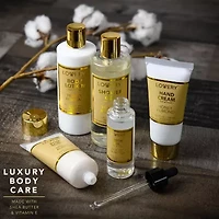 Lovery Honey Almond Home Bath Gift Set - 8pc Spa Gift Bag