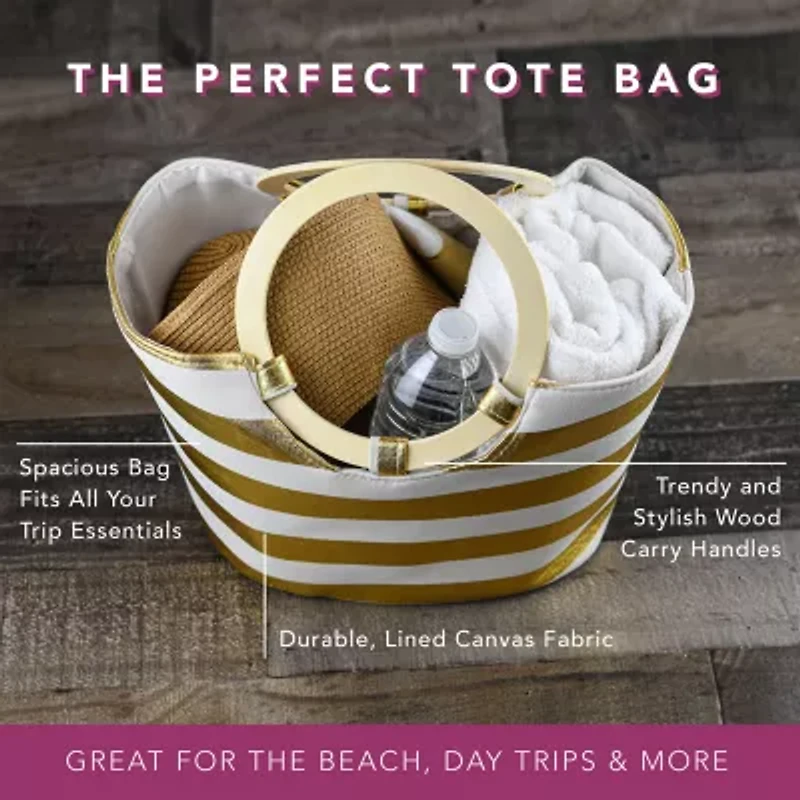 Lovery Honey Almond Home Bath Gift Set - 8pc Spa Gift Bag