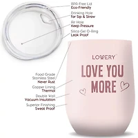Lovery Spa Gift Box For Mom - 7 Pc Care Package
