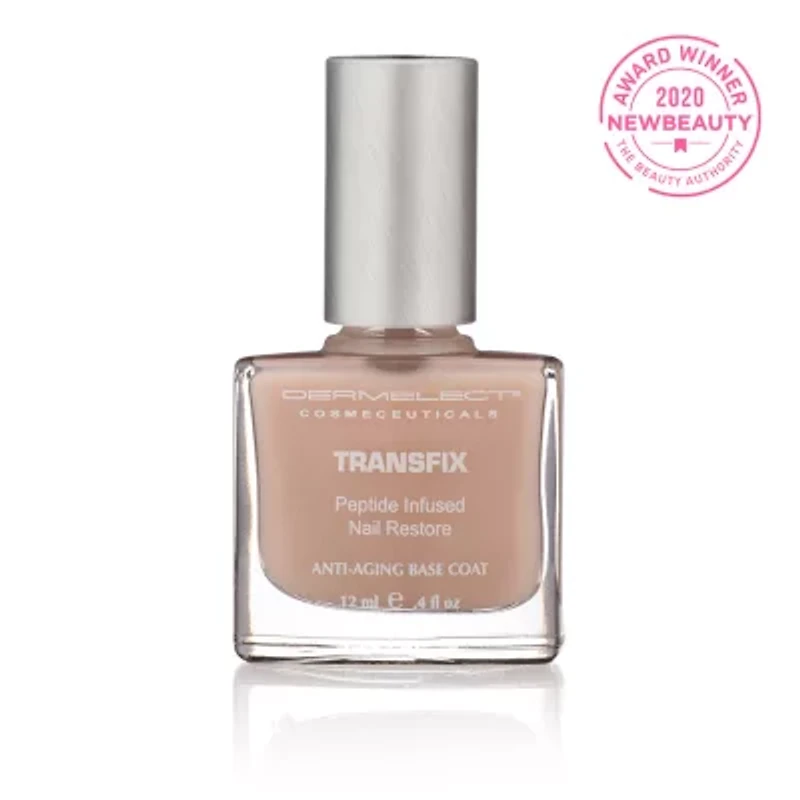 Dermelect Transfix Nail Restore Base Coat Nail Treatment