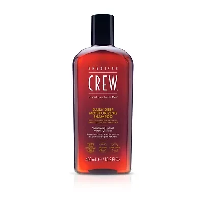 American Crew Daily Deep Moisturizing Shampoo - 15.2 Oz