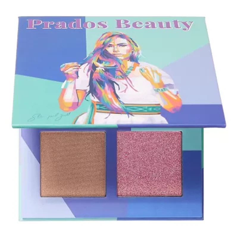 Prados Beauty The Matriarch Highlighter