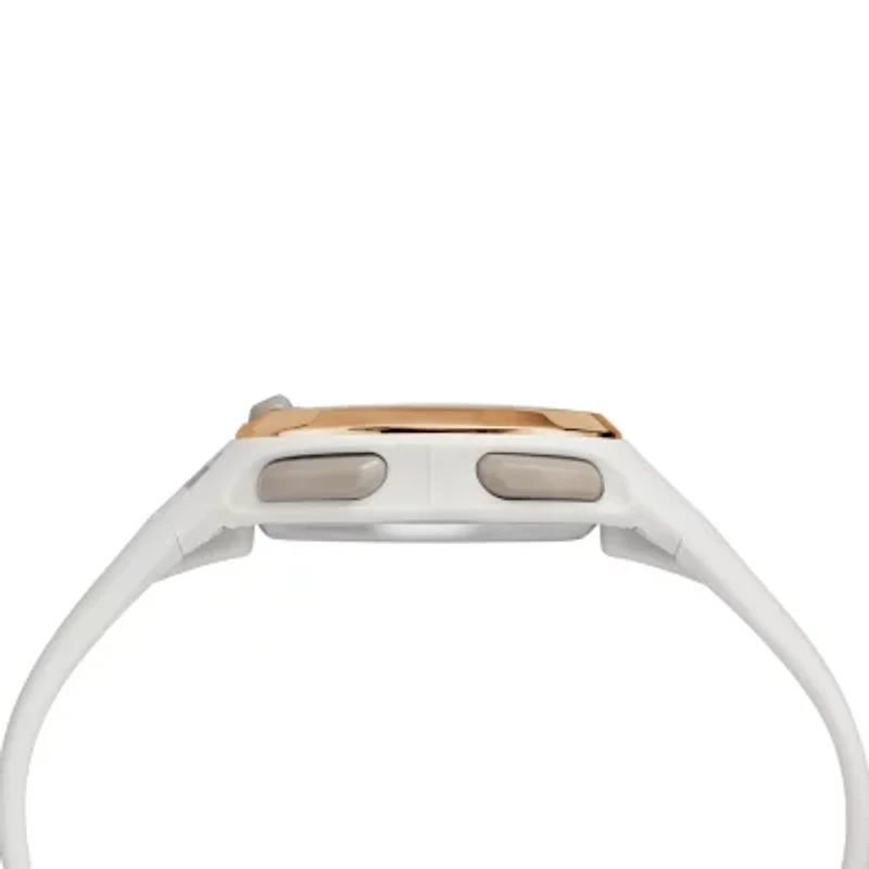 Timex Ironman Womens White Strap Watch Tw5m19900jt