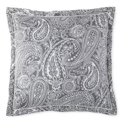 Liz Claiborne Brooke Paisley Euro Sham