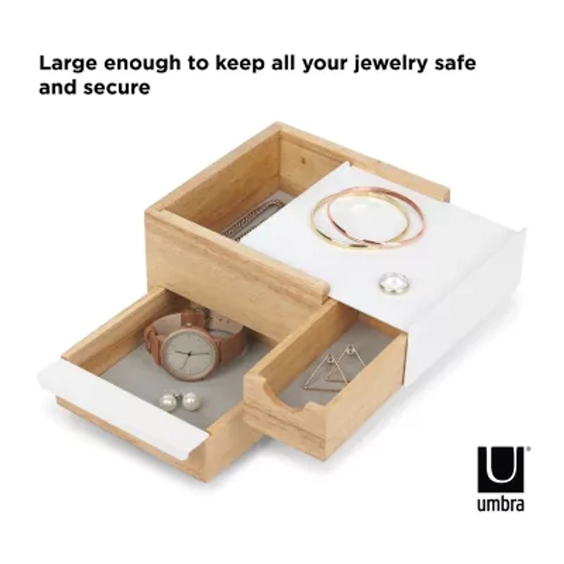 Umbra Stow It Mini Jewled Box