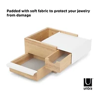 Umbra Stow It Mini Jewled Box