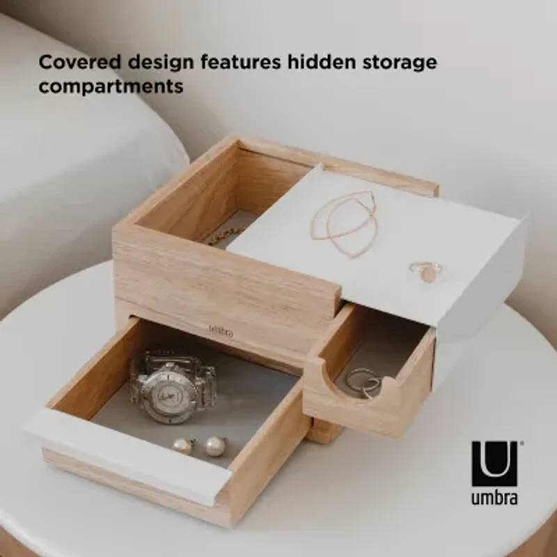 Umbra Stow It Mini Jewled Box