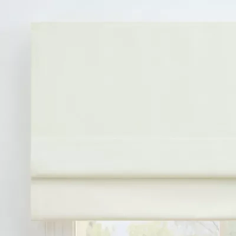 Eclipse Kendall Energy Saving Cordless Blackout Roman Shade