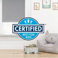 Eclipse Kendall Energy Saving Cordless Blackout Roman Shade