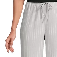 Ambrielle Womens Wide Leg Pajama Pants