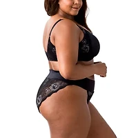 Elila Fancy Smooth Curves Underwire Bra 2911