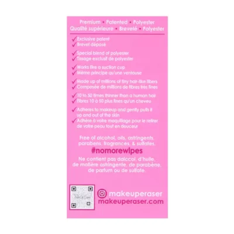 Makeup Eraser Mini Pink