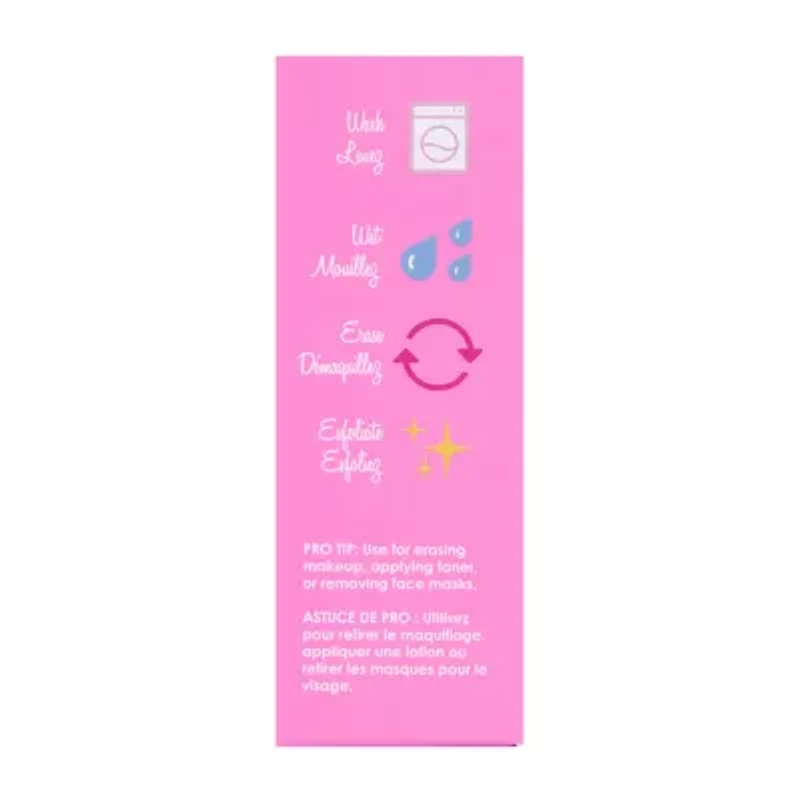 Makeup Eraser Mini Pink