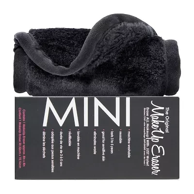 Makeup Eraser Mini Black