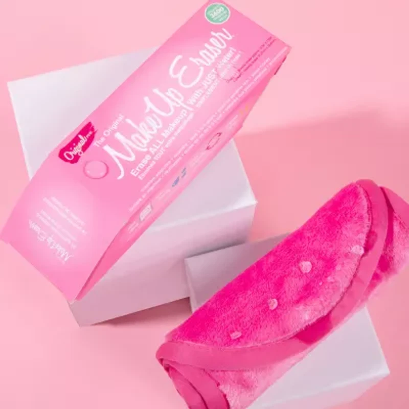 Makeup Eraser Original Pink